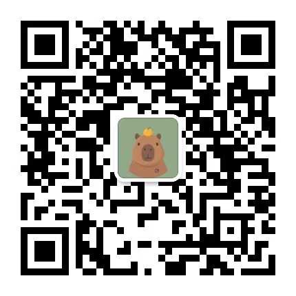 公众号二维码